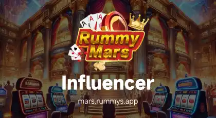 Rummy Mars Influencer Program